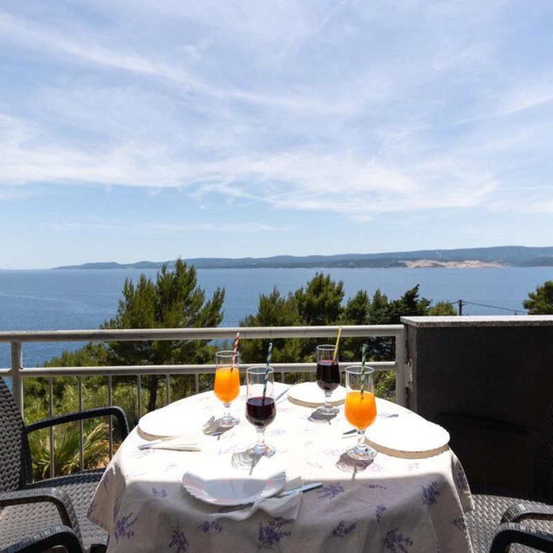 Ferielejlighed - 4 personer -  - Obriz - Omis-Rogoznica - 21317 - Omis