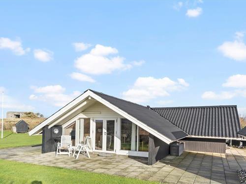 Sommerhus - 6 personer -  - Bellisvej - Gjellerodde - 7620 - Lemvig