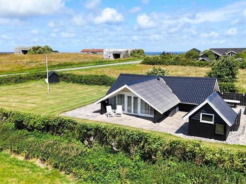 Sommerhus - 6 personer -  - Bellisvej - Gjellerodde - 7620 - Lemvig