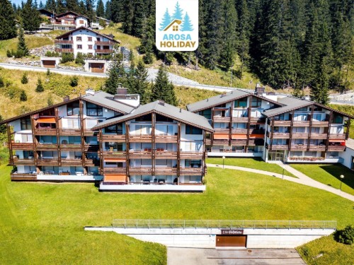 Holiday apartment - 3 persons -  - 7050 - Arosa
