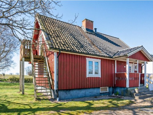 Sommerhus - 9 personer -  - Hallandsås Tjuvhult - Hallandsåsen/Laholm - 312 97 - Laholm