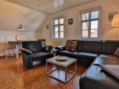 Semesterhus/Semesterlägenhet - 2 personer -  - Mittelstraße - 26465 - Langeoog