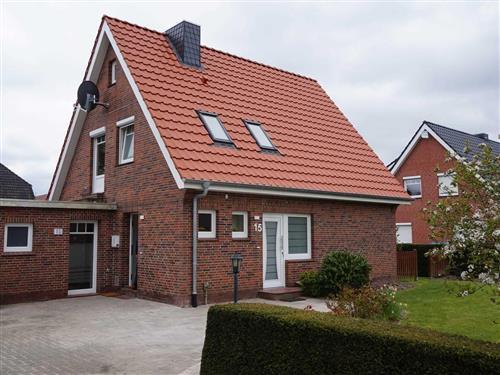 Ferienhaus - 4 Personen -  - Königsbergerstraße - 26409 - Carolinensiel-Harlesiel