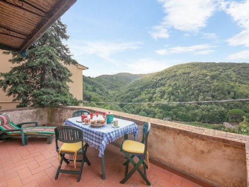 Fritidshus - 5 personer -  - Vicolo della Torre, - La Sassa - 56040 - Montecatini V.C. (Pi)
