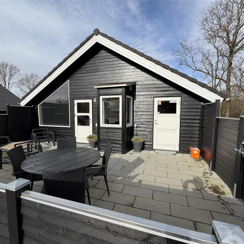 Sommerhus - 4 personer -  - Bork Hytteby - Bork Havn - 6893 - Hemmet Strand