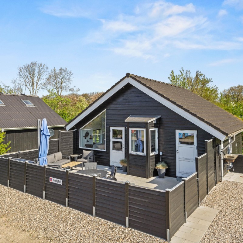 Sommerhus - 4 personer -  - Bork Hytteby - Bork Havn - 6893 - Hemmet Strand