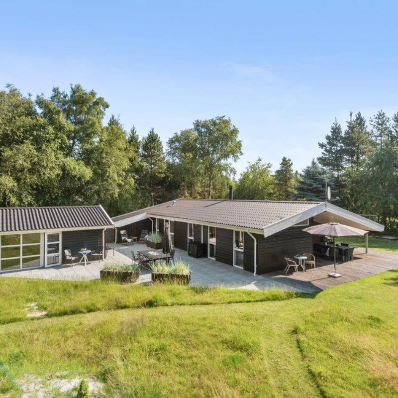 Ferienhaus - 6 Personen -  - Vestervænget - Ho - 6857 - Blavand