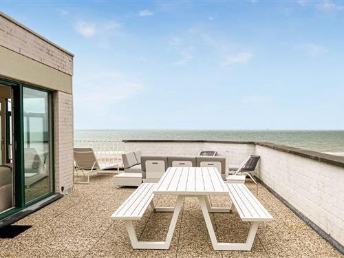 Holiday apartment - 4 persons -  - Vergeet-mij-nietjeslaan 1 - - 8400 - Oostende