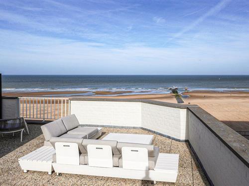 Ferienwohnung - 4 Personen -  - Vergeet-mij-nietjeslaan 1 - - 8400 - Oostende