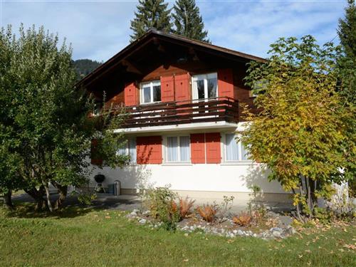 Ferienhaus - 6 Personen -  - Saanenmöser - 3777