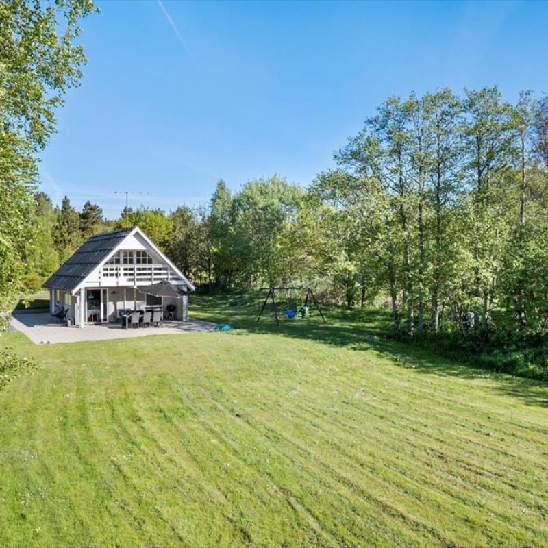 Ferienhaus - 6 Personen -  - Rødtungevej - Voersaa - 9300 - Säby