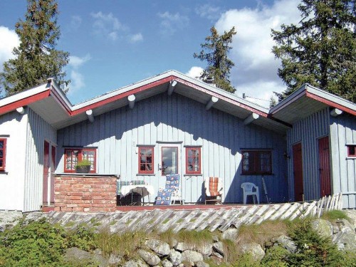 Ferienhaus - 9 Personen -  - Rømåsen - 2612 - Sjusjøen