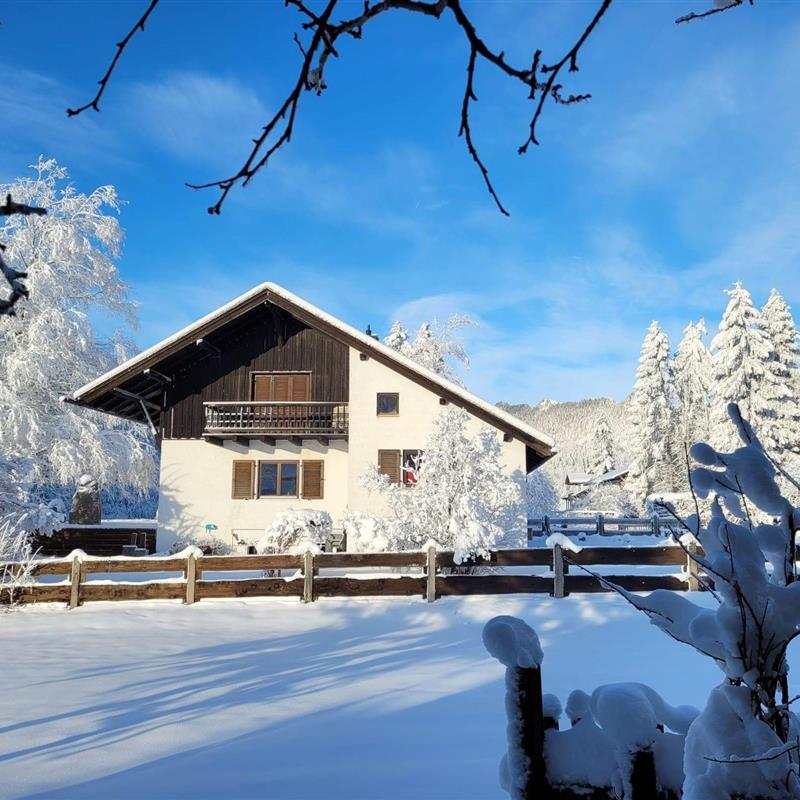 Ferielejlighed - 5 personer -  - Am Ampferrang - 82488 - Ettal