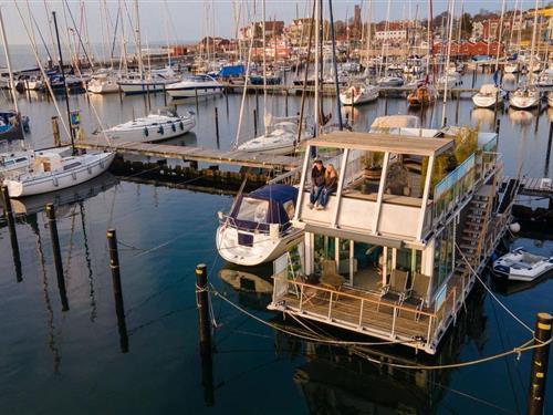 Fritidshus - 3 personer -  - Börn - 24235 - Laboe