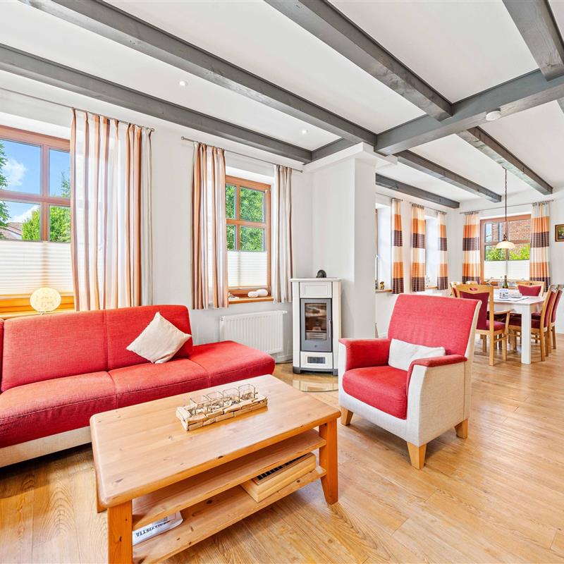 Ferielejlighed - 4 personer -  - Am alten Deich - 26736 - Greetsiel