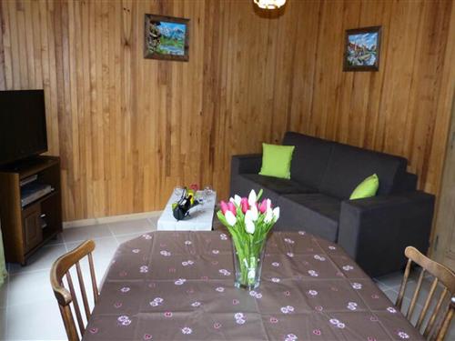 Semesterlägenhet - 4 personer -  - 74450 - Le Grand Bornand