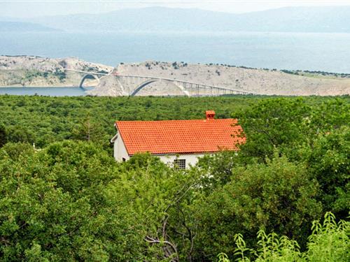 Holiday apartment - 4 persons -  - Šmrika - 51263 - Šmrika