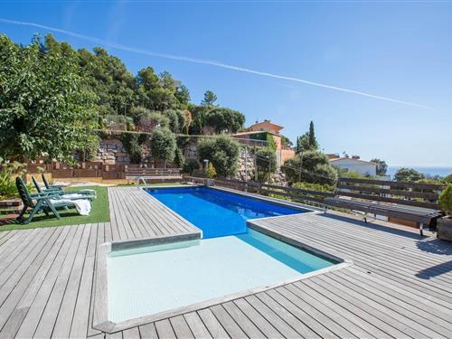 Villa - 8 personer -  - 17310 - Lloret De Mar