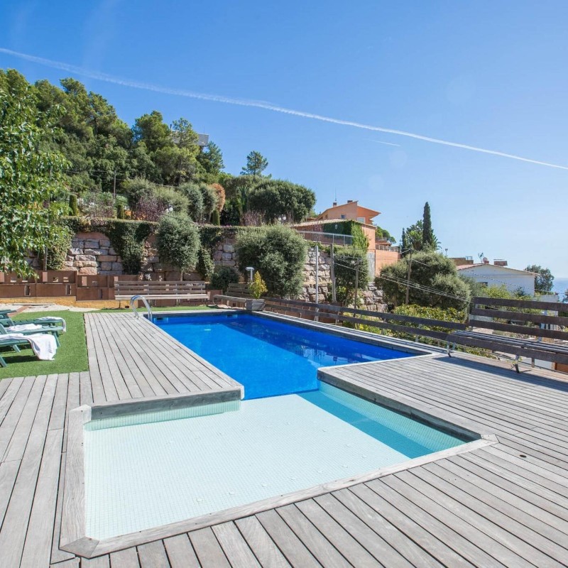 Villa - 8 personer -  - 17310 - Lloret De Mar