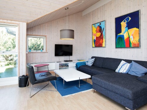 Holiday home - 9 persons -  - Folvavej - Marielyst - 4873 - Falster