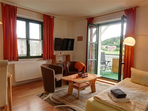 Ferieleilighet - 3 personer -  - Königstein - 01824