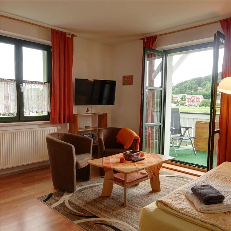 Ferielejlighed - 3 personer -  - Königstein - 01824