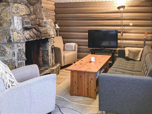 Ferienhaus - 9 Personen -  - Sangefjellvegen - 3570 - Ål