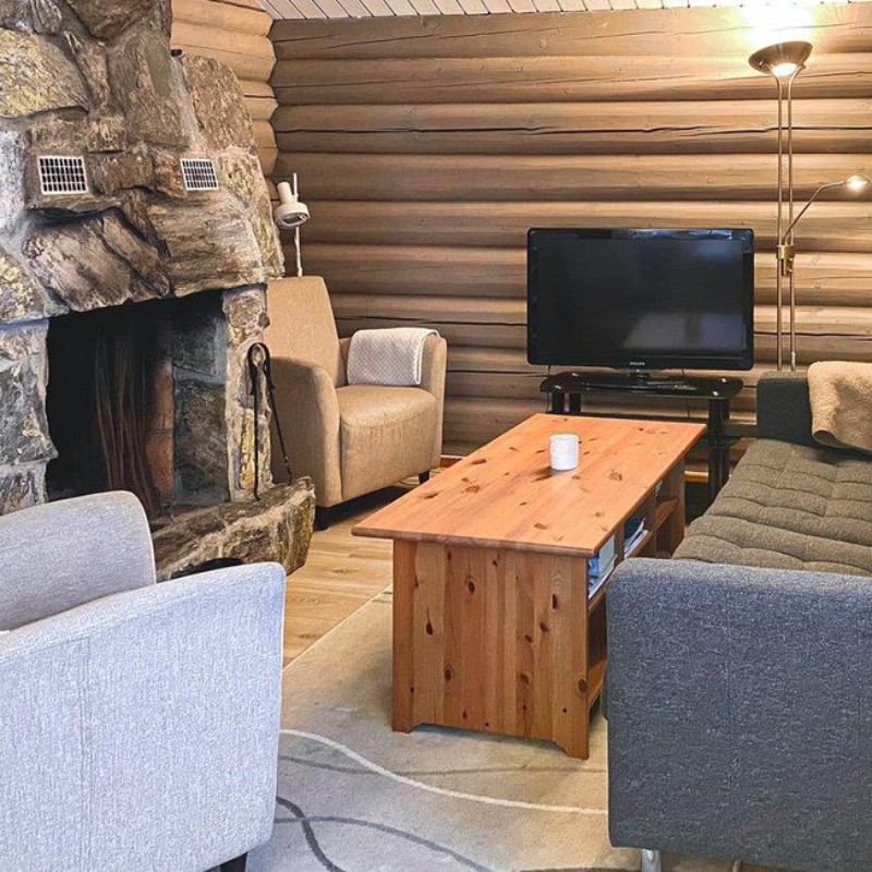 Sommerhus - 9 personer -  - Sangefjellvegen - 3570 - Ål