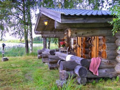 Feriehus - 2 personer -  - 17320 - Asikkala