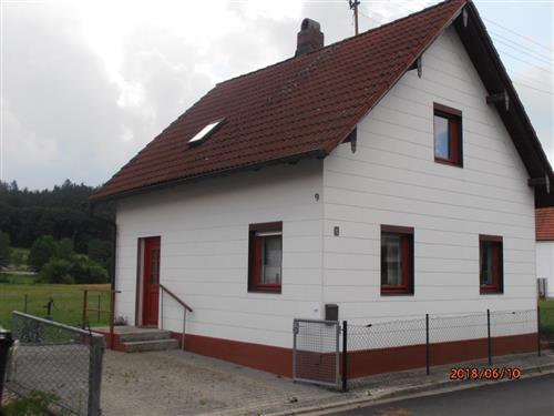 Holiday Home/Apartment - 4 persons -  - Mühlgasse - 86491 - Ebershausen