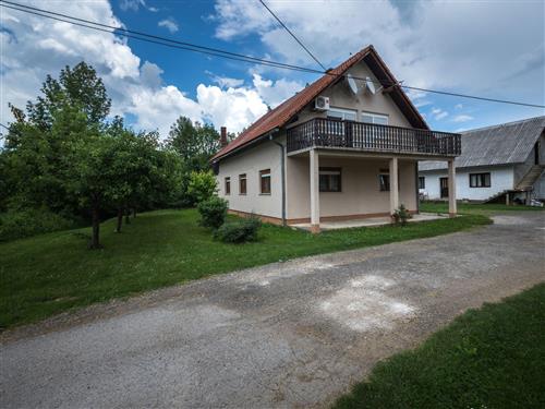 Holiday apartment - 6 persons -  - Smoljanac - 53231 - Plitvicka Jezera
