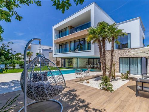 Sommerhus - 12 personer -  - Pomer - Medulin - Pomer - 52203 - Pomer