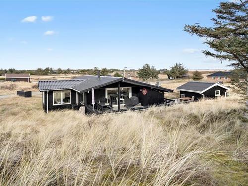 Sommerhus - 6 personer -  - Fladsbjergvej - Klegod - 6950 - Ringkøbing