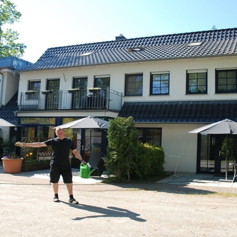 Sommerhus - 2 personer -  - 18609 - Ostseebad Binz