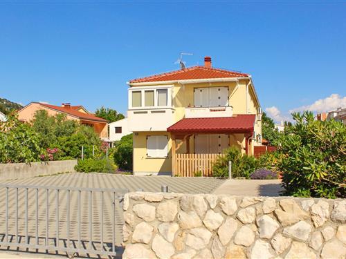 Sommerhus - 3 personer -  - Baška - 51523 - Baška