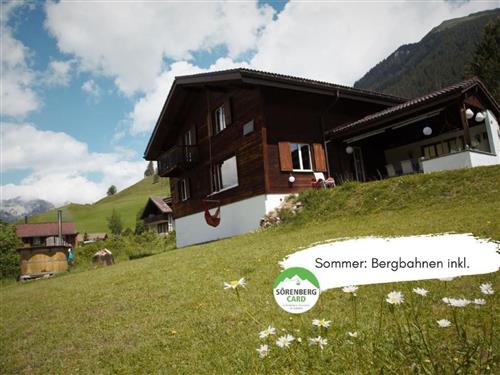 Holiday home - 8 persons -  - Sörenberg - 6174