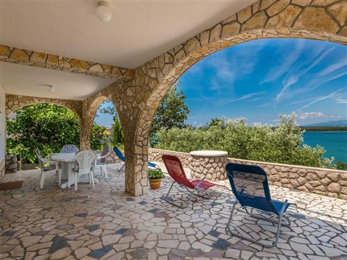 Holiday apartment - 4 persons -  - Krk/Cižici - 51514