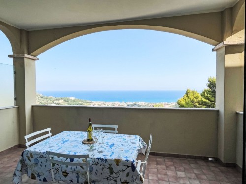 Semesterlägenhet - 6 personer -  - 17027 - Pietra Ligure