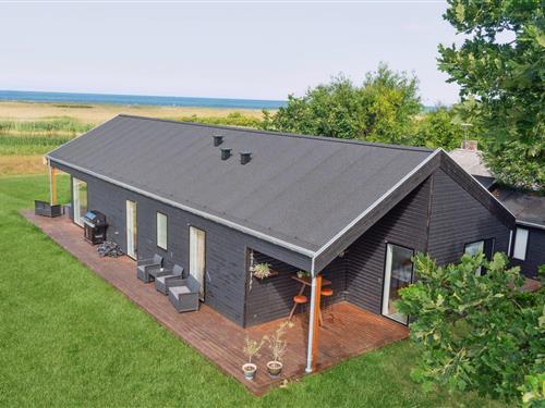 Sommerhus - 10 personer -  - Bæltevej - Næsby Strand - 4200 - Slagelse