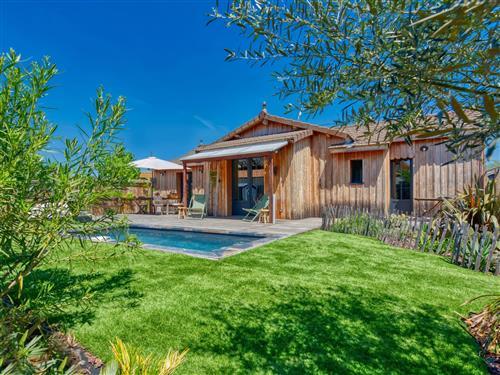 Fritidshus - 6 personer -  - Andernos - 33510