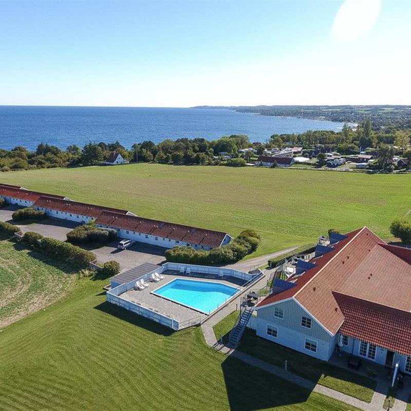 Ferienwohnung - 4 Personen -  - Tejnvej 25, Lejl. - Boesvang - 3770 - Allinge