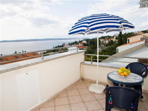 Ferielejlighed - 2 personer -  - Crikvenica/Dramalj - 51265