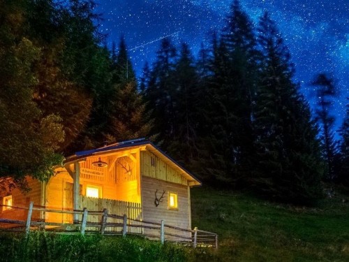 Feriehus - 4 personer -  - Weitenbach - 9463 - Reichenfels