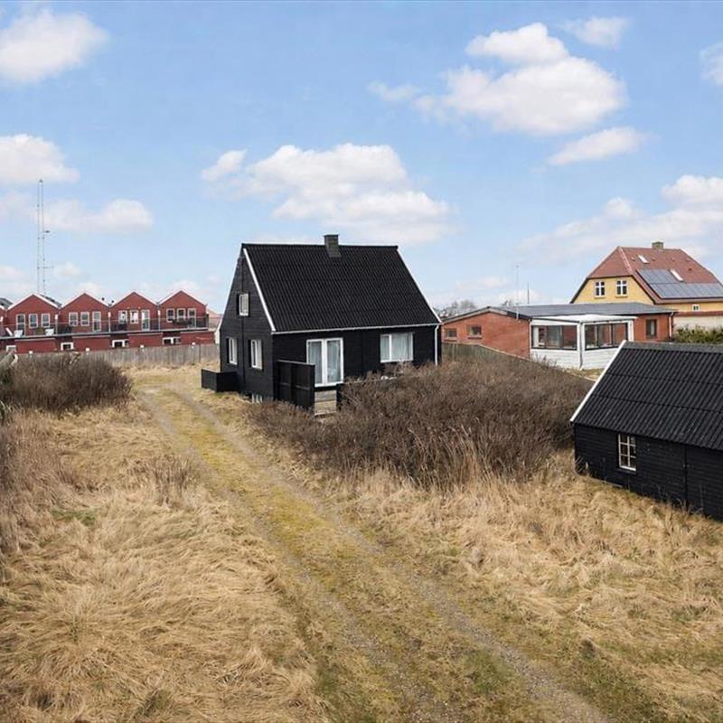 Sommerhus - 4 personer -  - Mågevej - Thorsminde - 6990 - Ulfborg