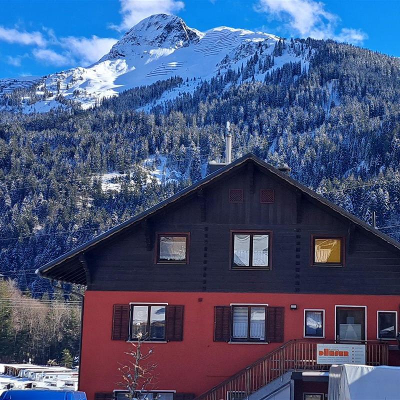 Ferielejlighed - 6 personer -  - Arlbergstrasse - 6752 - Dalaas / Wald Am Arlberg