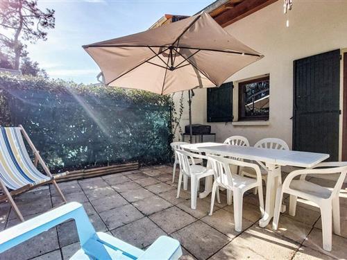 Feriehus - 5 personer -  - Avenue de Suzac - Saint-Georges-De-Didonne - 17110 - Saint-Georges-De-Didon