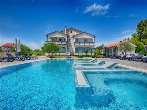 Ferielejlighed - 6 personer -  - Vir - 23234