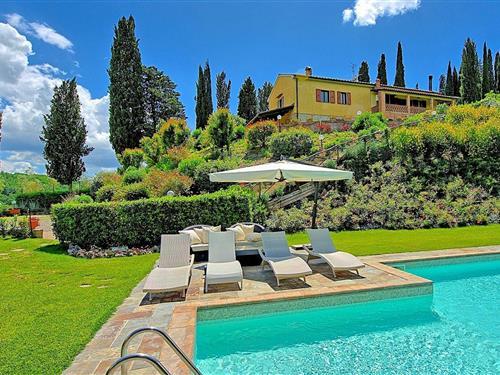 Ferienhaus - 7 Personen -  - 53037 - San Gimignano