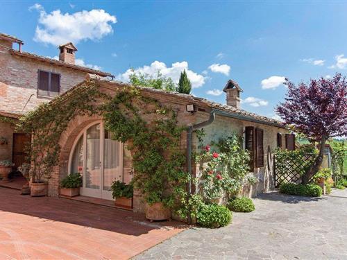 Feriehus - 2 personer -  - Strada di Ginestreto - Siena - 53100 - Siena  -Si-