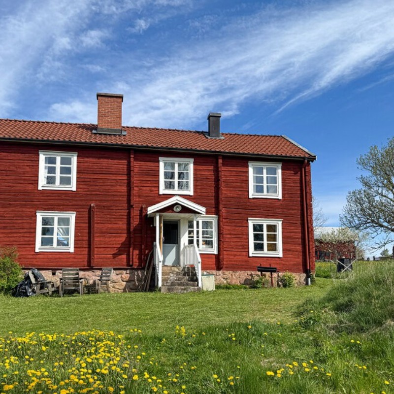 Sommerhus - 6 personer -  - Ingatorps-Näs - Mariannelund/Eksjö/Vimmerby - 575 95 - Ingatorp